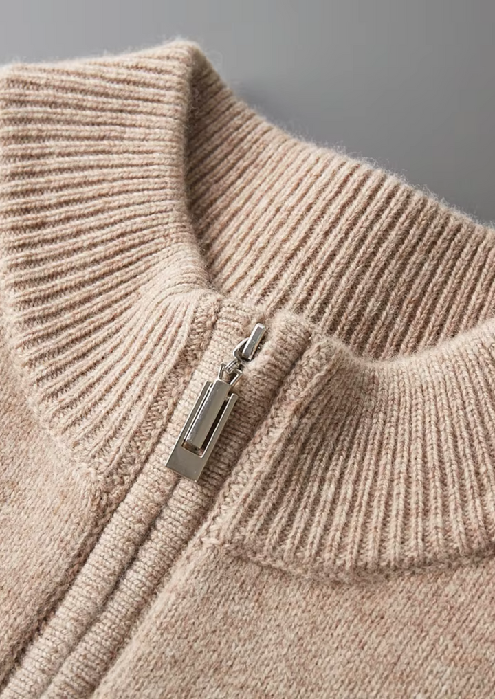 CIÉLO Merino Prestige 1/4 Zip