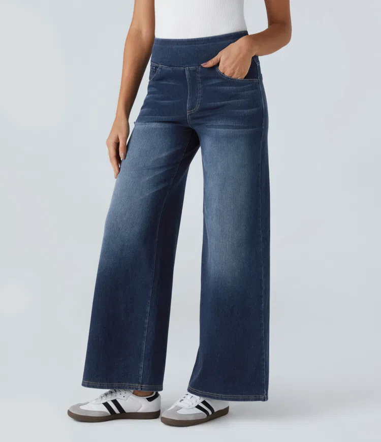Camilla™ - Bequeme Jeans mit hoher Taille
