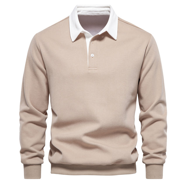 Niklas™ - Winter-Polo für zeitlosen Komfort und Stil
