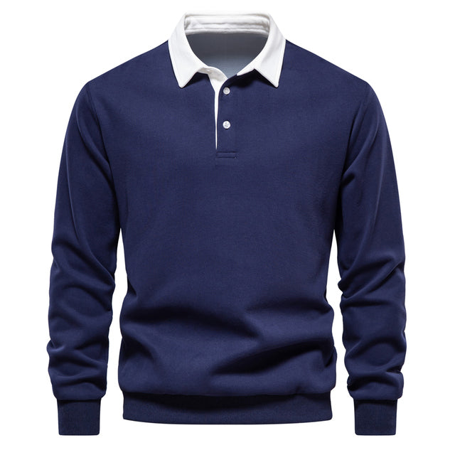 Niklas™ - Winter-Polo für zeitlosen Komfort und Stil