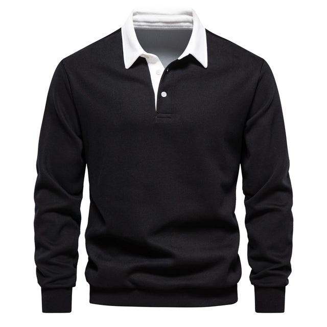 Niklas™ - Winter-Polo für zeitlosen Komfort und Stil