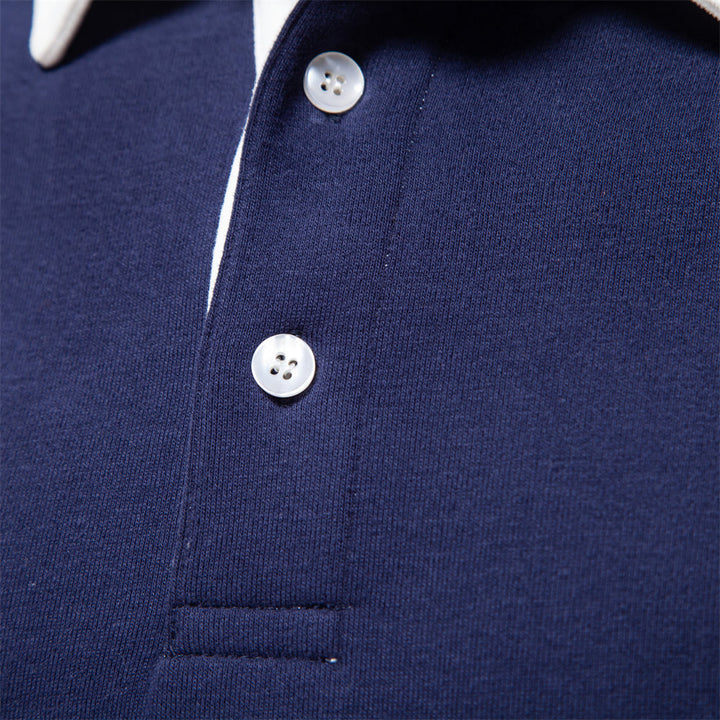 Niklas™ - Winter-Polo für zeitlosen Komfort und Stil