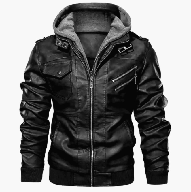 Harley™ - Schlanke Herbstjacke