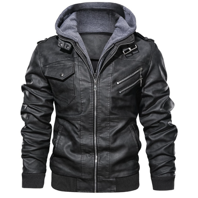 Harley™ - Schlanke Herbstjacke