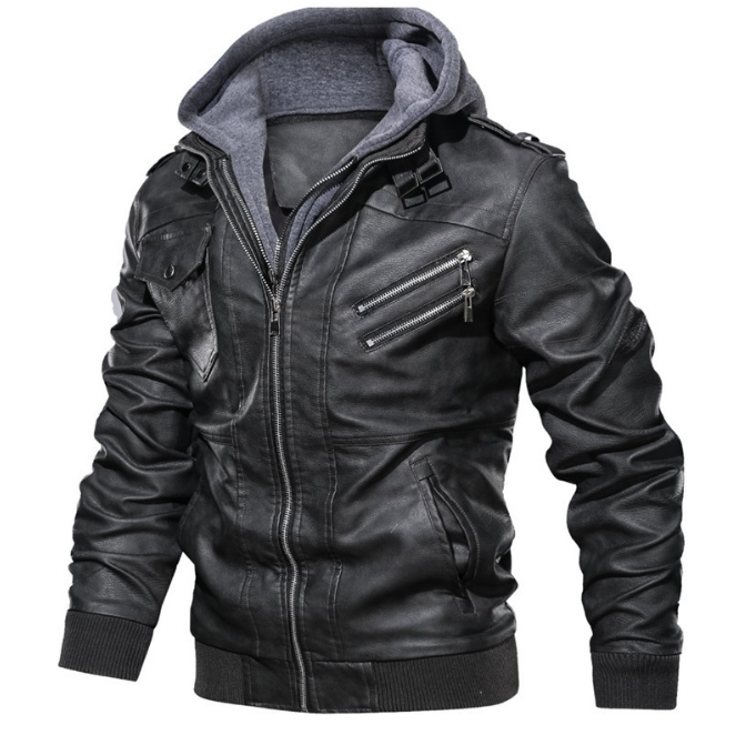 Harley™ - Schlanke Herbstjacke