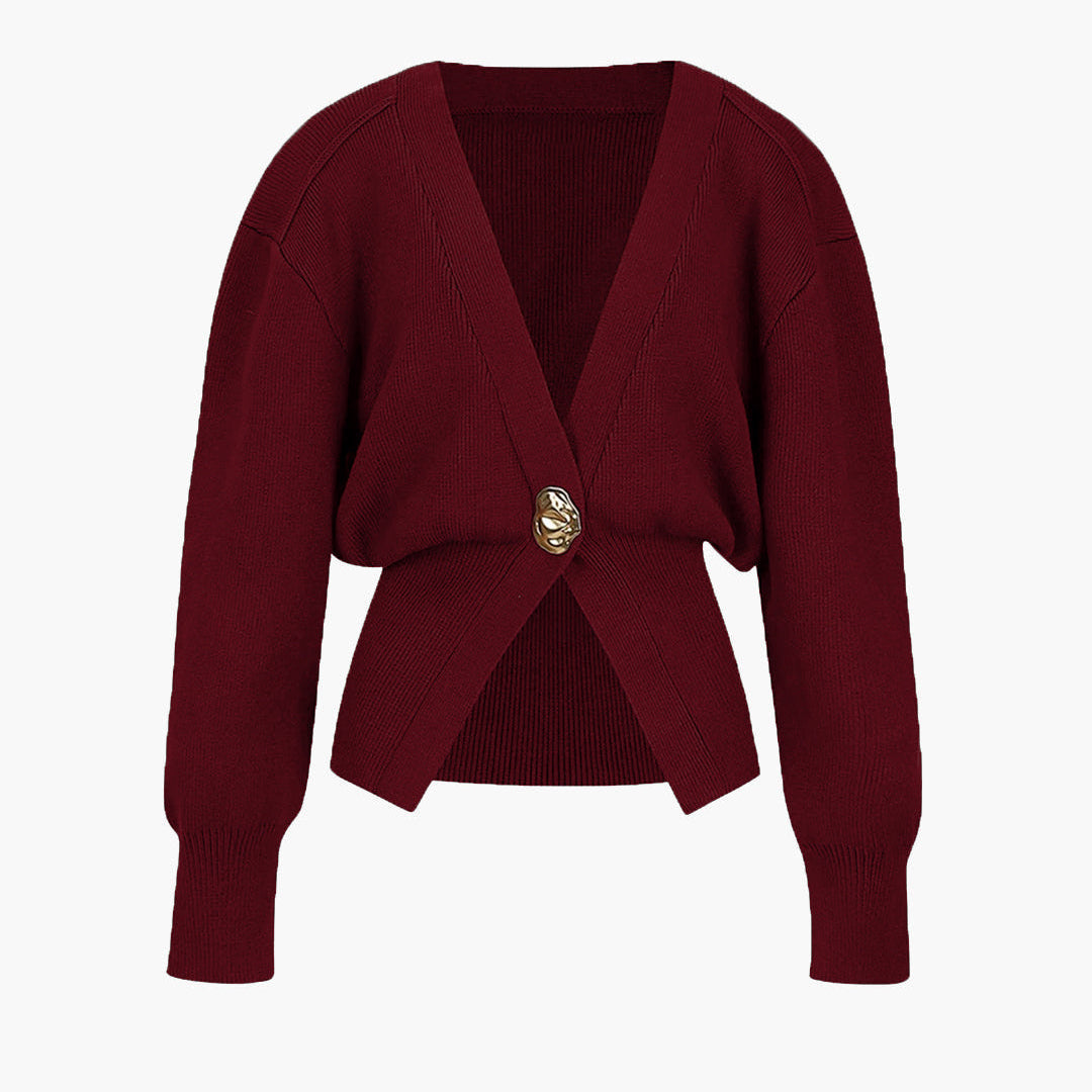 Isa™ - Eleganter Pullover-Cardigan