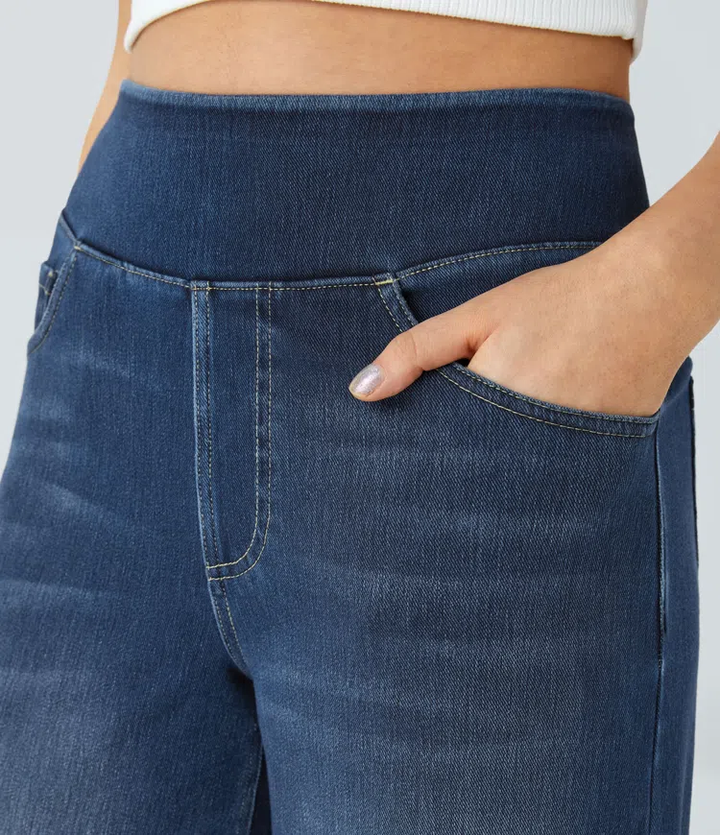 Camilla™ - Bequeme Jeans mit hoher Taille