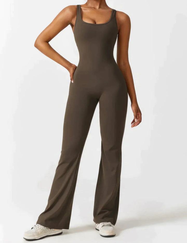 Belle™ - Jumpsuit Sexy Rücken