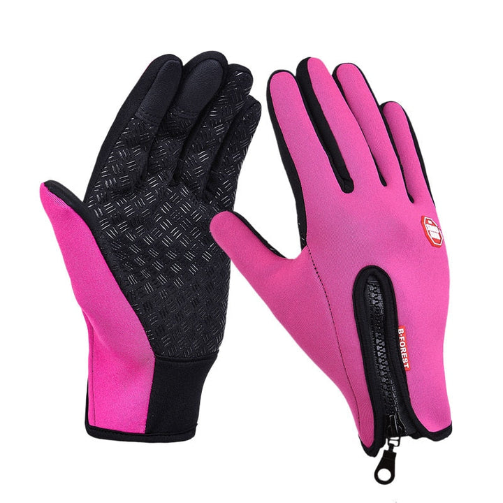Winterhandschuhe Rosa / S