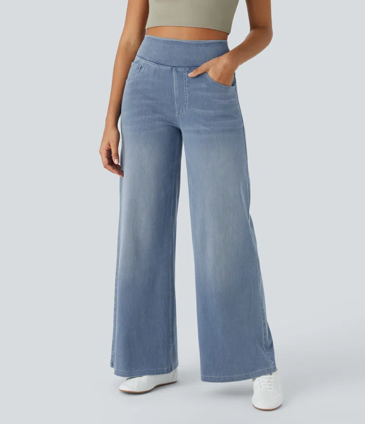Camilla™ - Bequeme Jeans mit hoher Taille