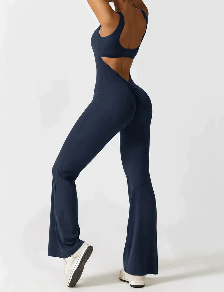 Belle™ - Jumpsuit Sexy Rücken