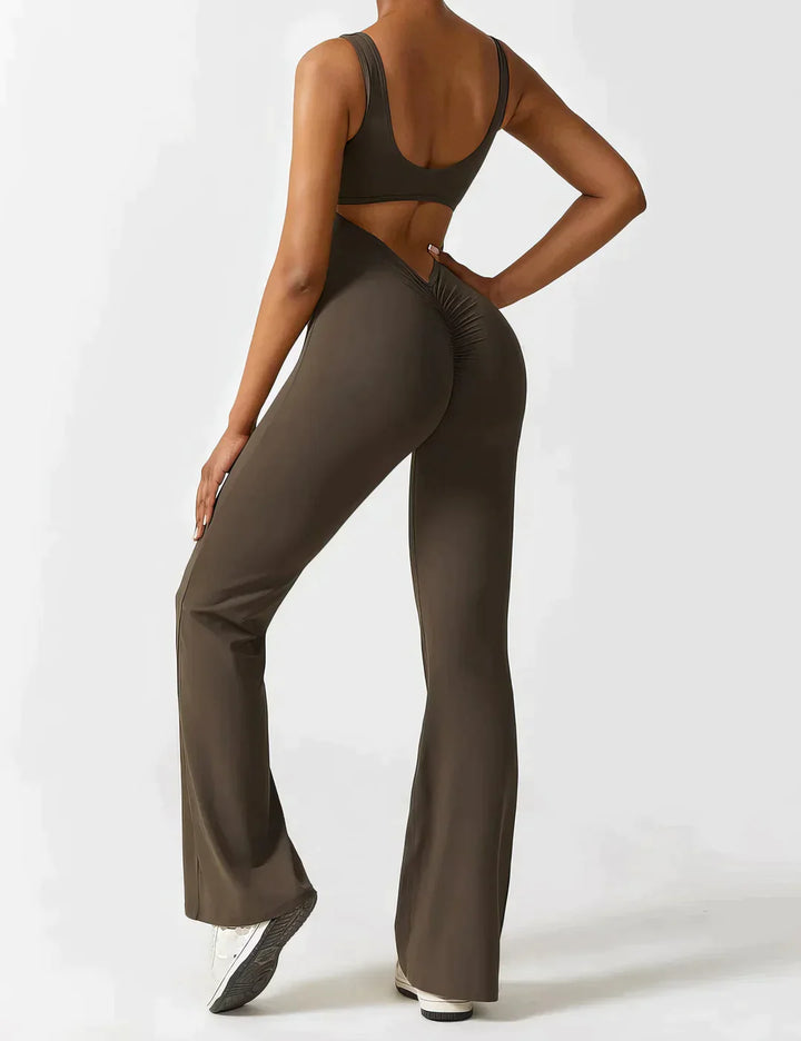 Belle™ - Jumpsuit Sexy Rücken