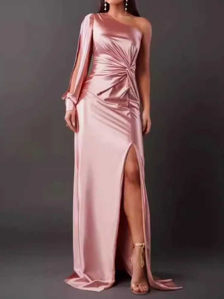 Faye™ - Lange Partykleider