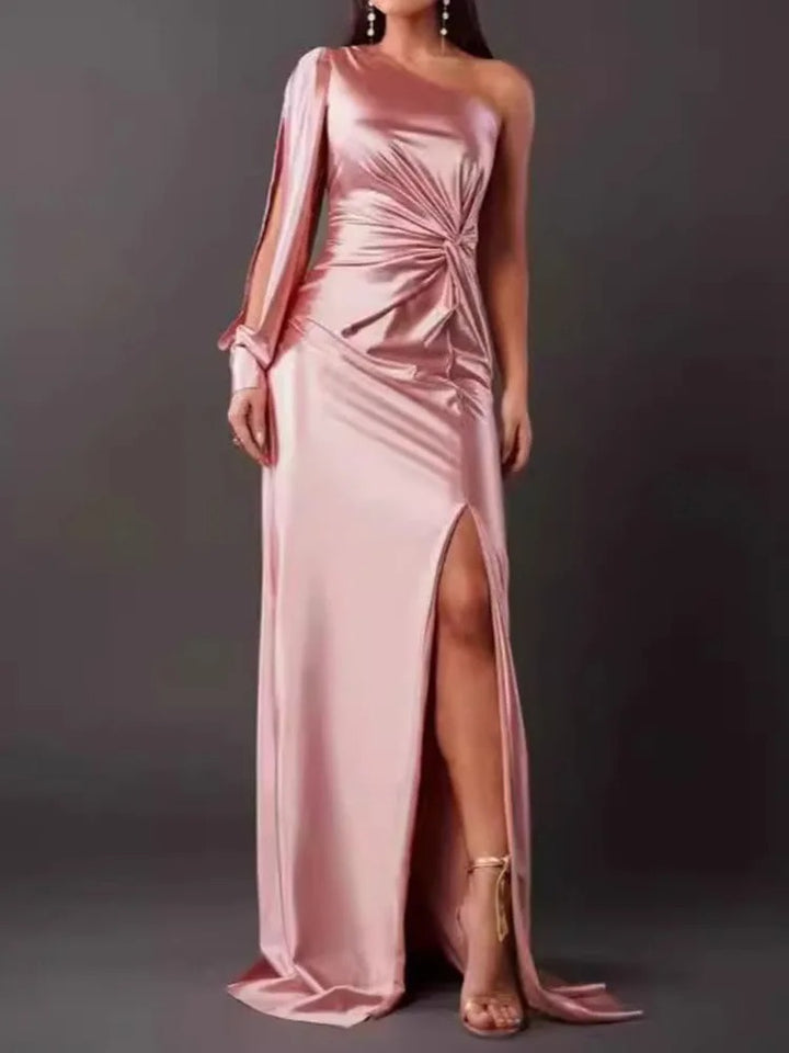 Faye™ - Lange Partykleider