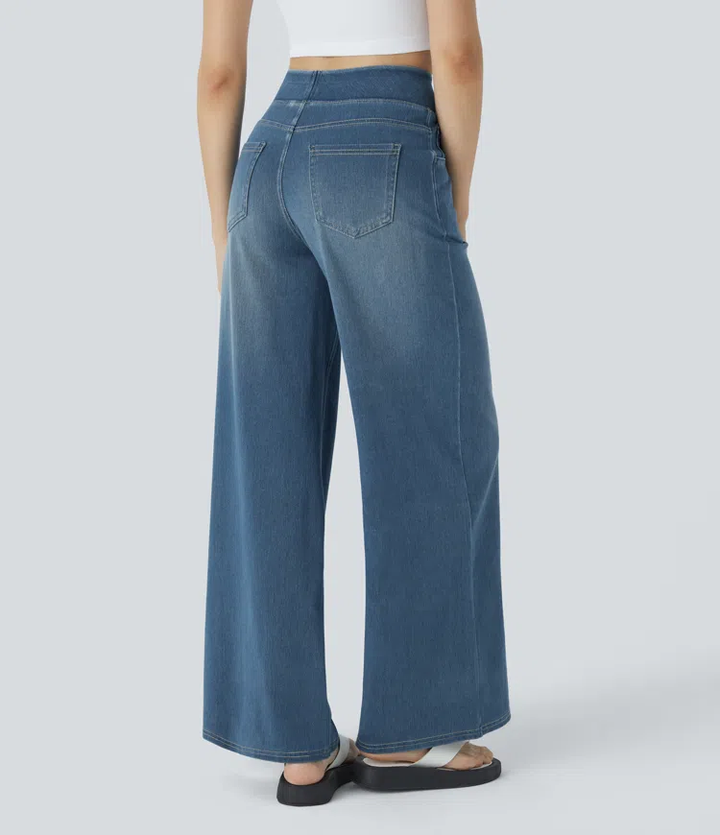 Camilla™ - Bequeme Jeans mit hoher Taille