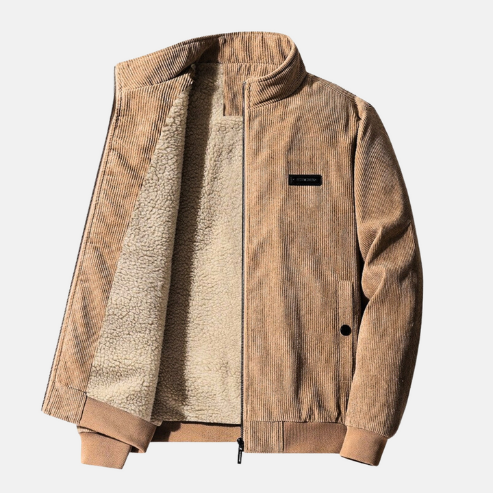 Darius™ - Zeitlose Kordjacke