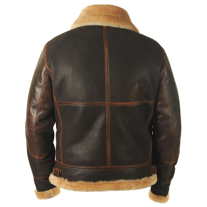 Austin™ - Klassische Pilotenjacke