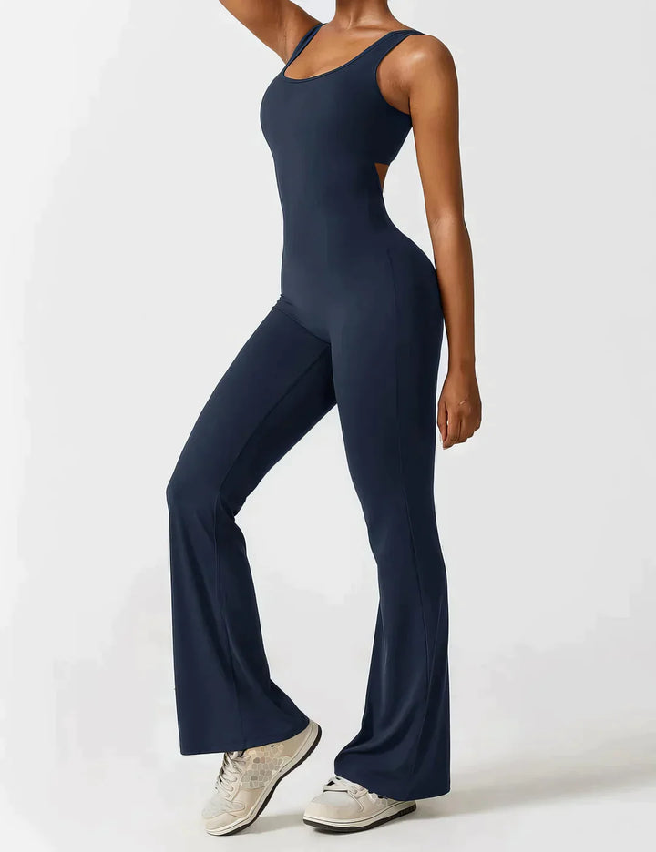 Belle™ - Jumpsuit Sexy Rücken