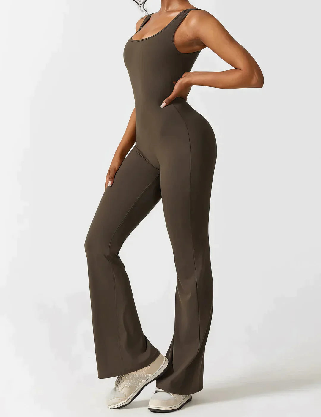Belle™ - Jumpsuit Sexy Rücken