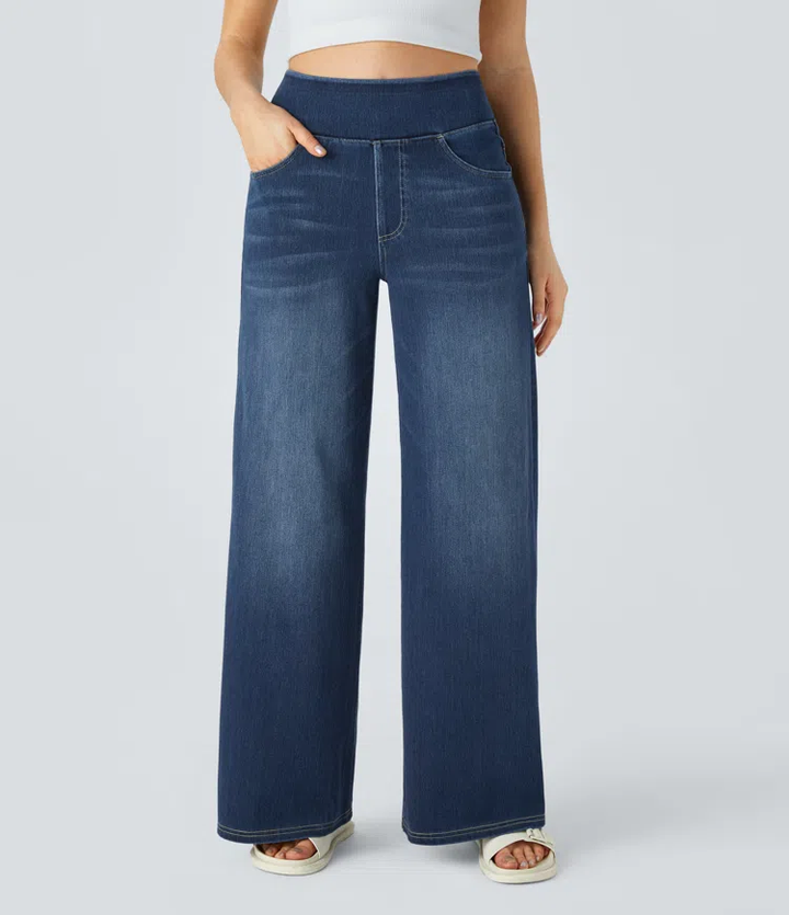 Camilla™ - Bequeme Jeans mit hoher Taille