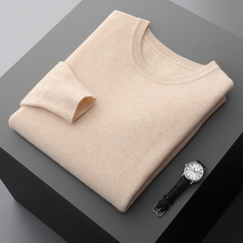CIÉLO Merino Unterschrift Crewneck