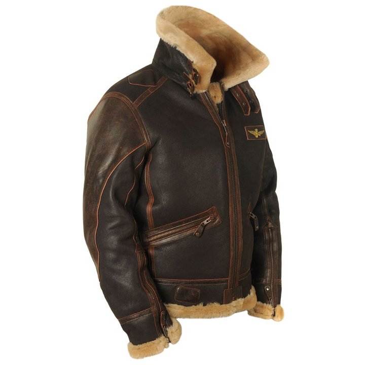 Austin™ - Klassische Pilotenjacke