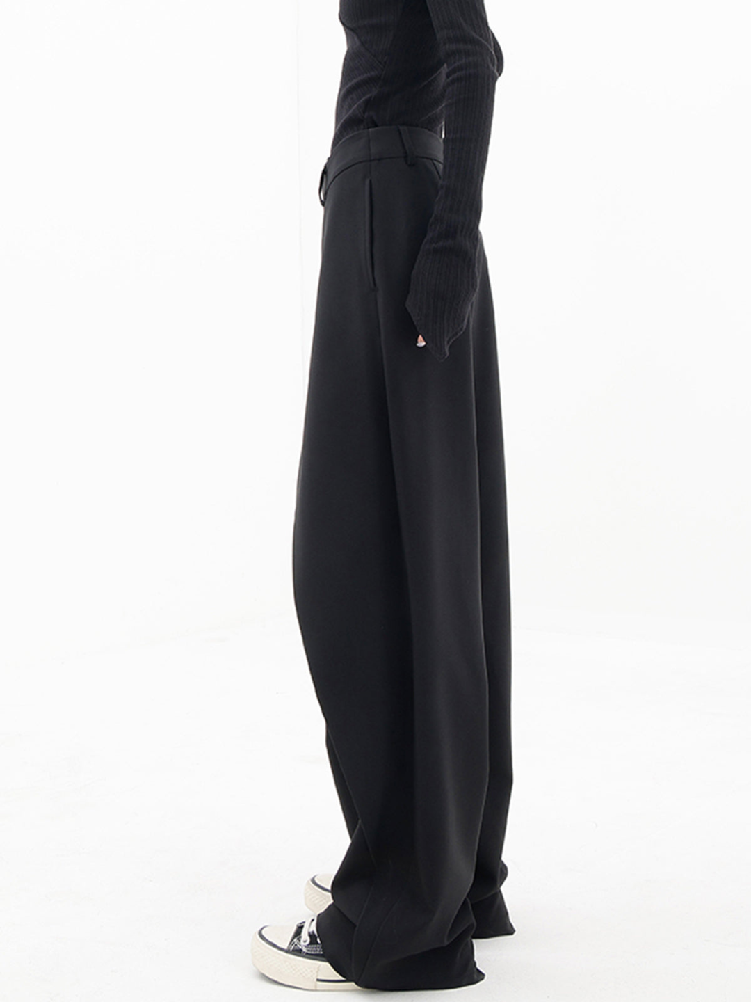 Leia™ - Trendige asymmetrische Hose für mühelosen Stil