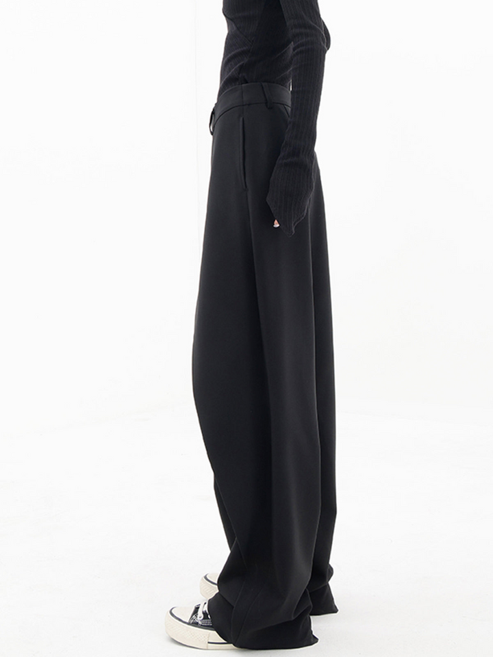 Leia™ - Trendige asymmetrische Hose für mühelosen Stil