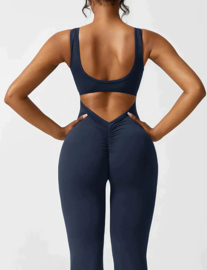 Belle™ - Jumpsuit Sexy Rücken