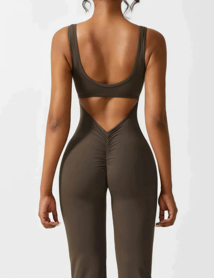 Belle™ - Jumpsuit Sexy Rücken