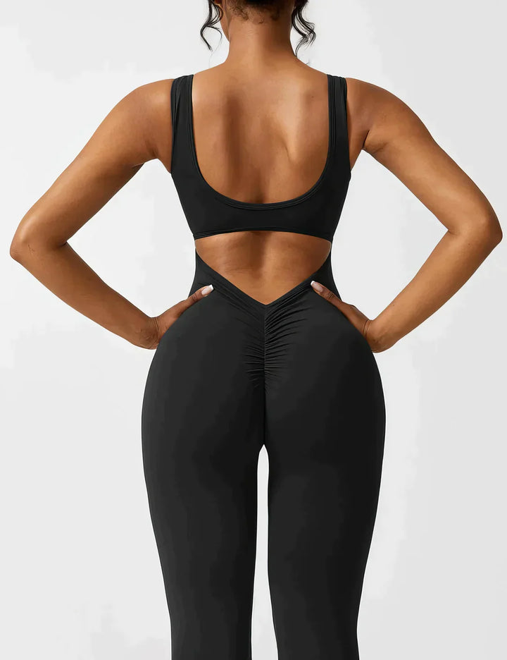 Belle™ - Jumpsuit Sexy Rücken