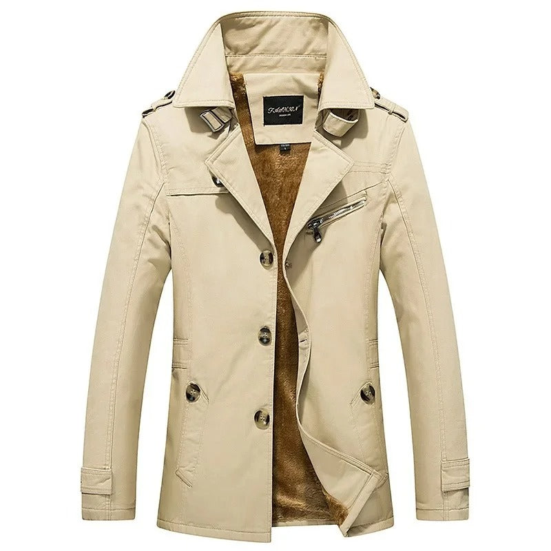 Sandro™ - Lässige Jacke
