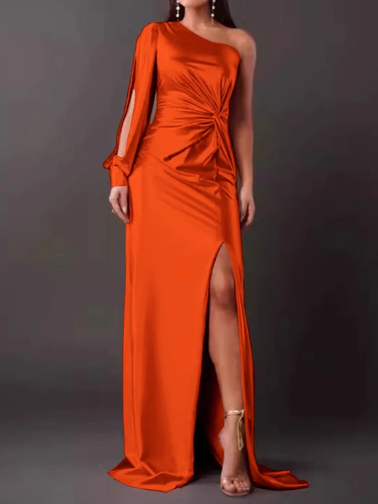 Faye™ - Lange Partykleider