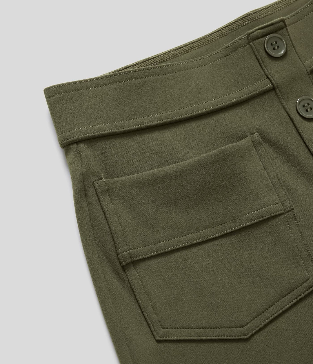 Annelise™ - Elastische Hose mit hoher Taille
