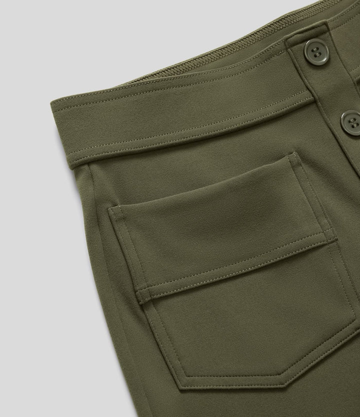 Annelise™ - Elastische Hose mit hoher Taille