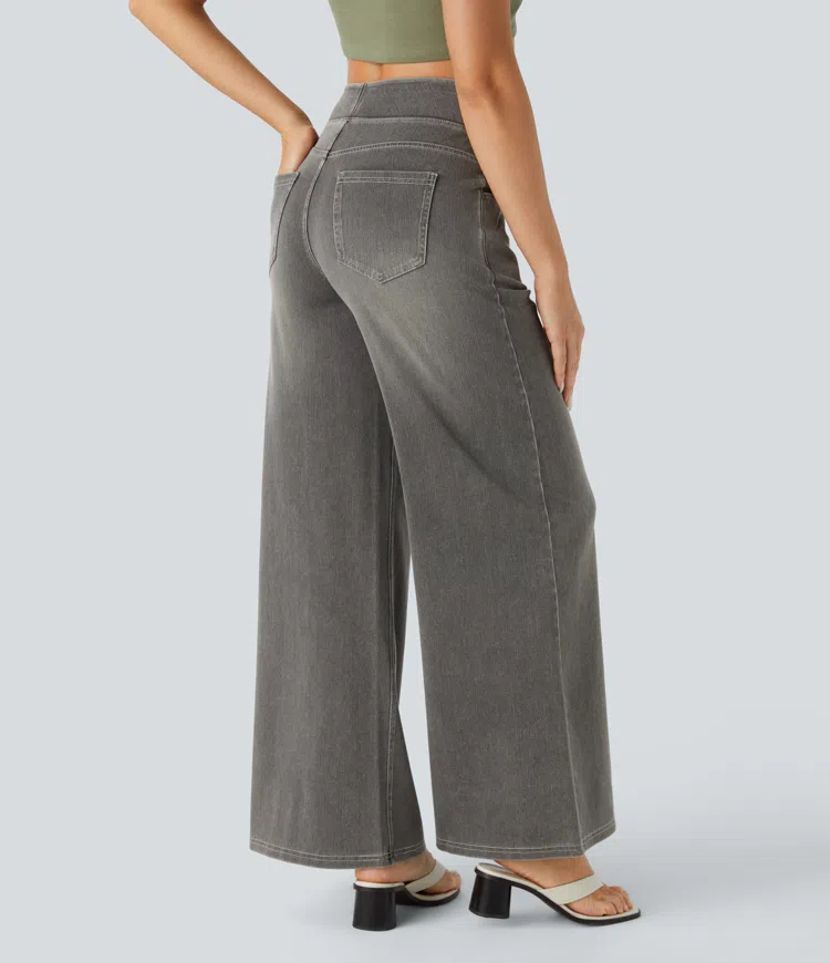 Camilla™ - Bequeme Jeans mit hoher Taille