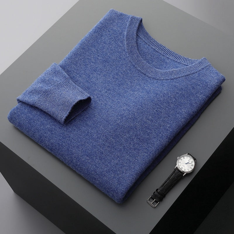CIÉLO Merino Unterschrift Crewneck