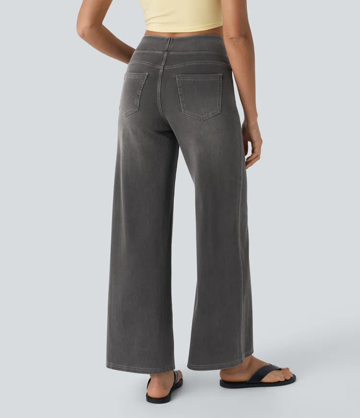 Camilla™ - Bequeme Jeans mit hoher Taille