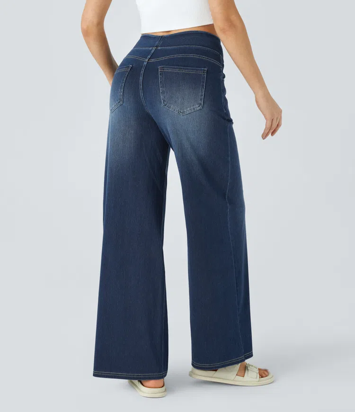 Camilla™ - Bequeme Jeans mit hoher Taille