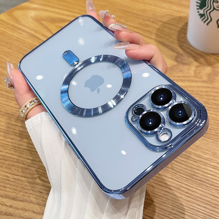 Handytasche Von Sorenty - Schön Und Schützend! Iphone X/Xs / Blau