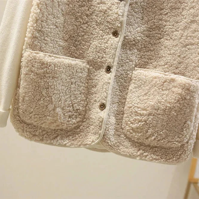Calista™ - Thermisch warme, dicke Fleece-Westen