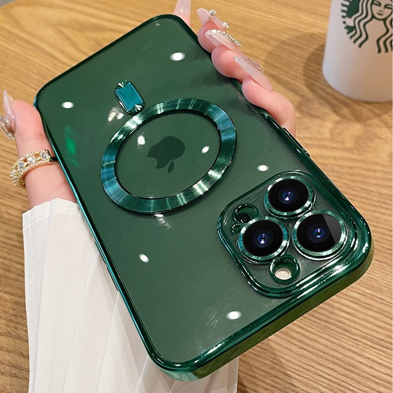 Handytasche Von Sorenty - Schön Und Schützend! Iphone X/Xs / Grün
