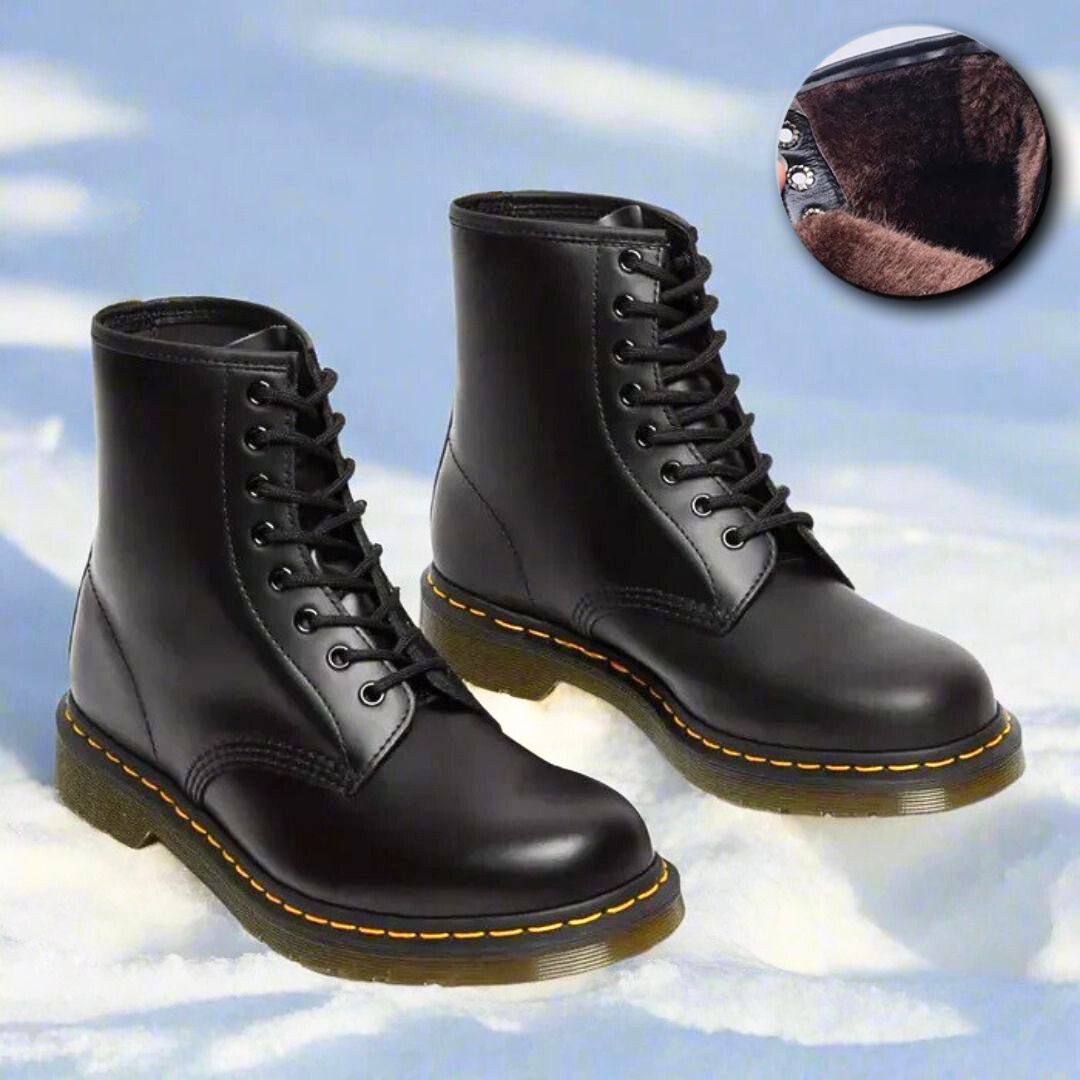 Casey™ - Premium-Lederstiefel