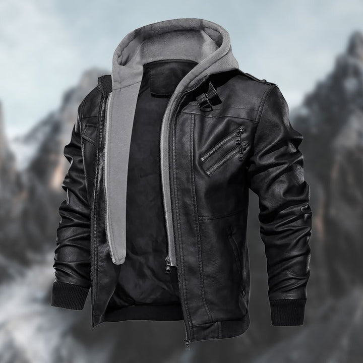 Harley™ - Schlanke Herbstjacke
