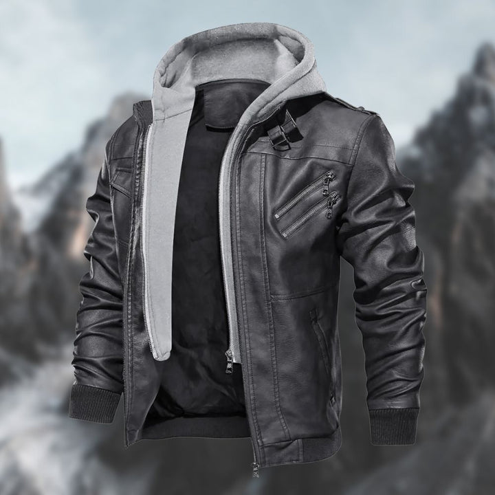 Harley™ - Schlanke Herbstjacke