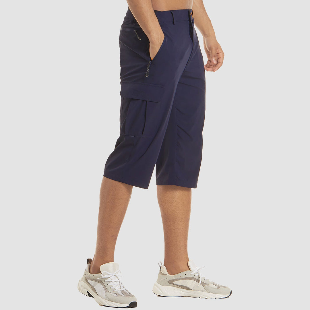 Nils™ - Capri Lässig Mehrtaschen