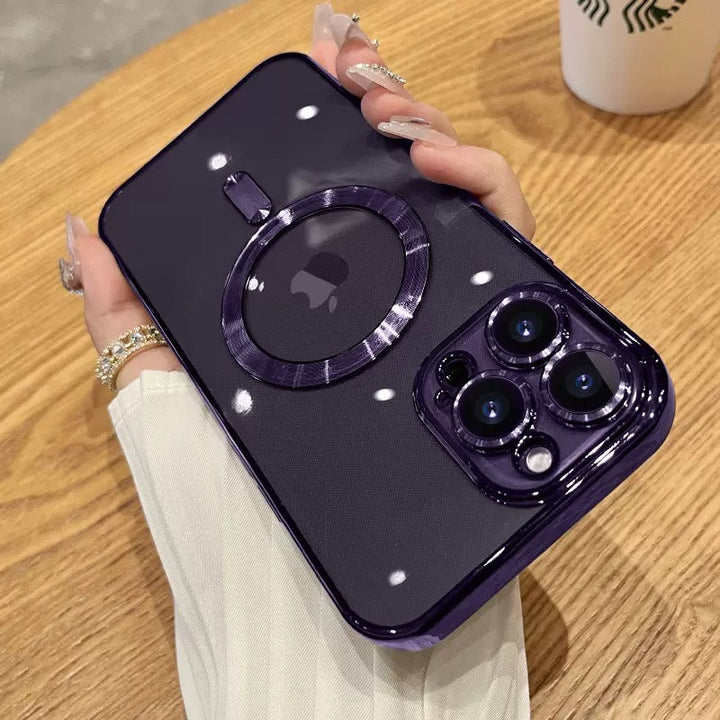 Handytasche Von Sorenty - Schön Und Schützend! Iphone 11 / Lila