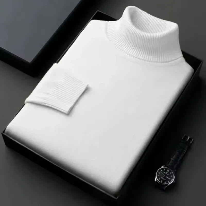 Ivan™ - Klassischer Rollkragenpullover
