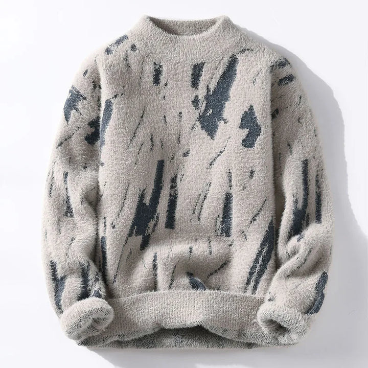 Emile™ - Luxus-Strickpullover