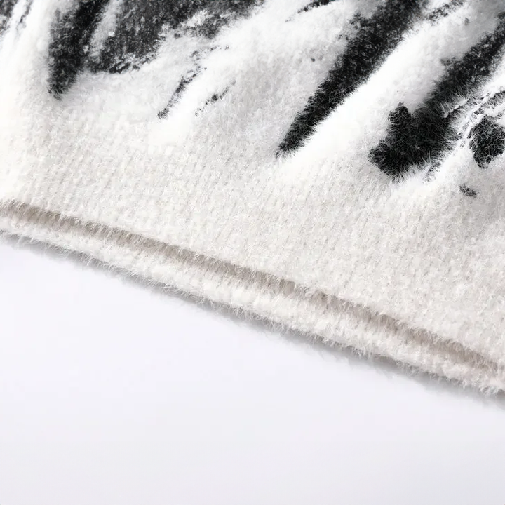 Emile™ - Luxus-Strickpullover